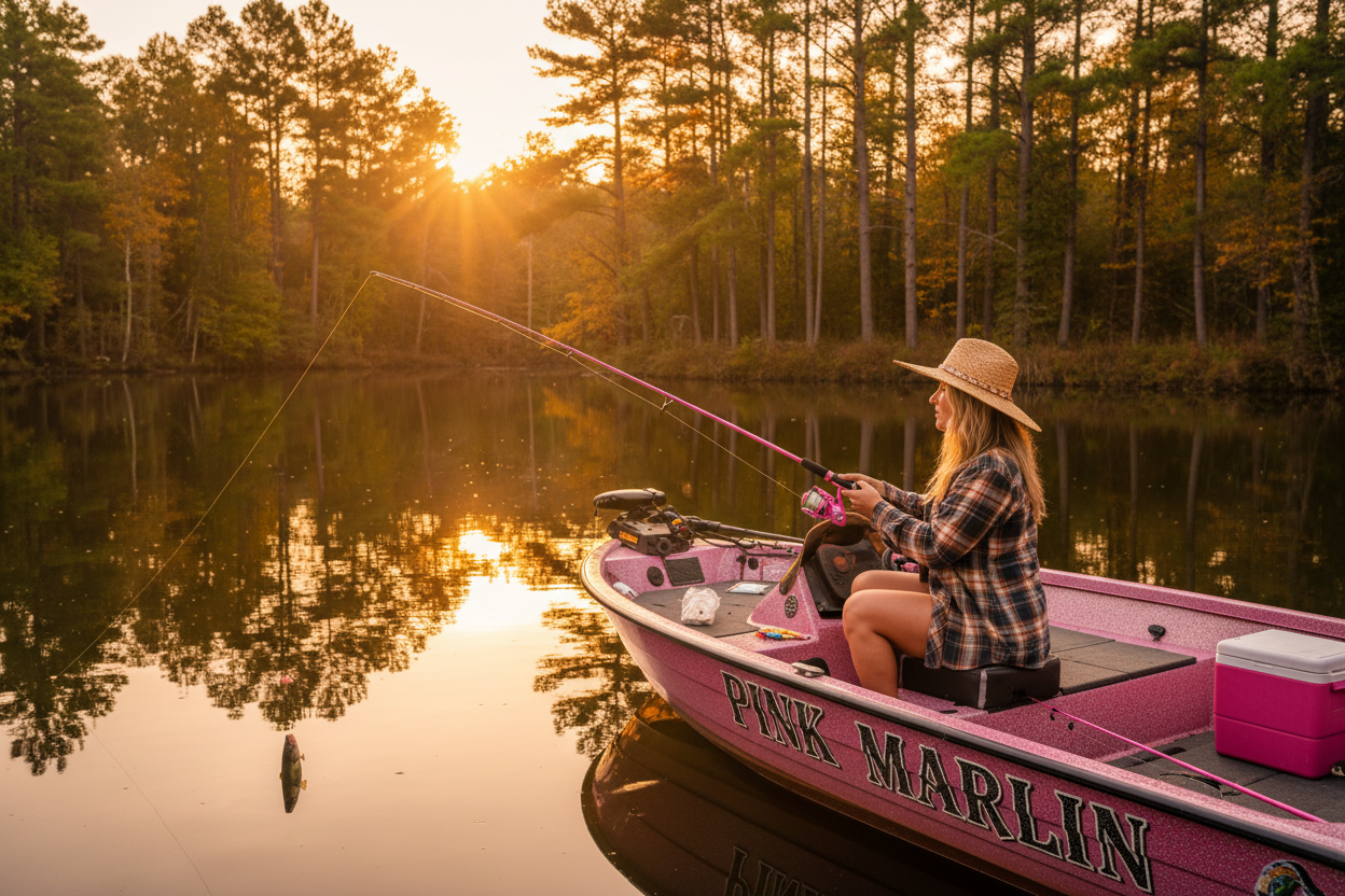 Fishing Tackle & Gear