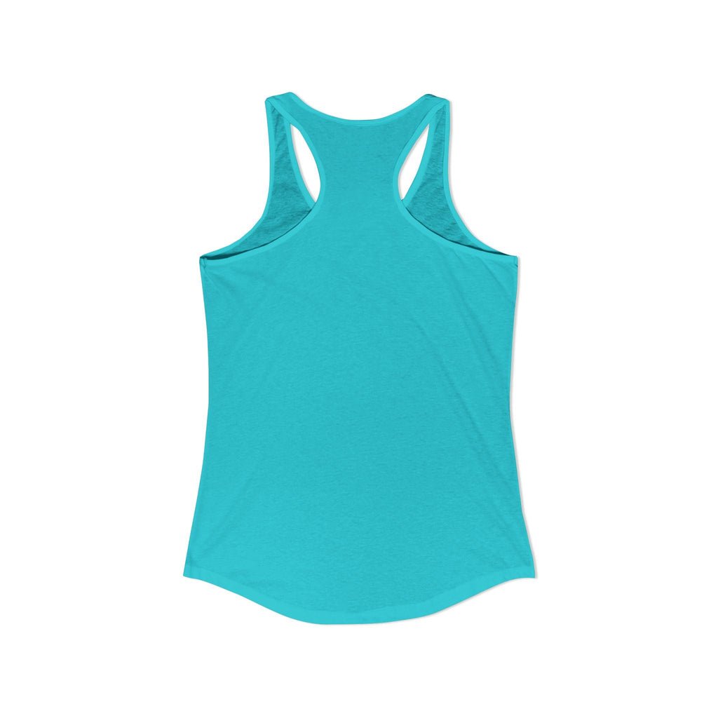 Lady Angler — Women’s Racerback Tank