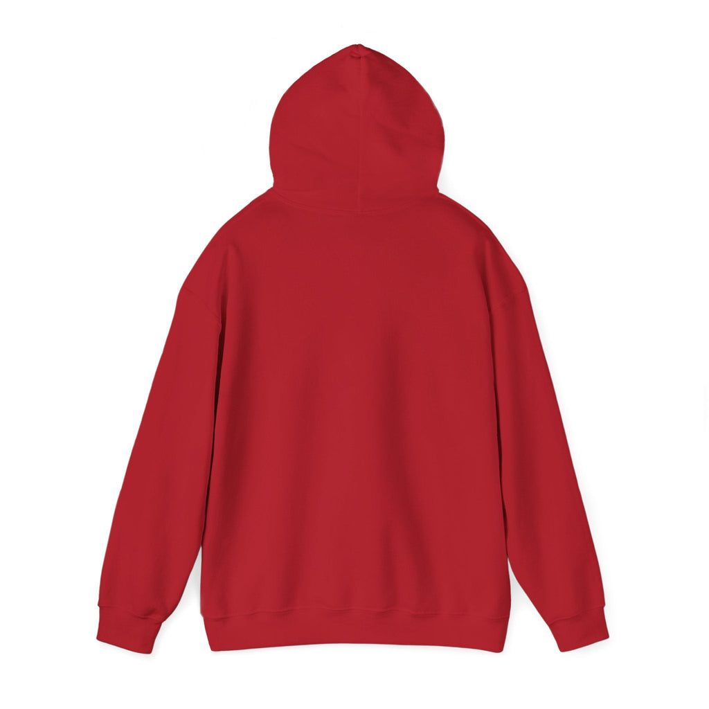 Man I love Fishing — Unisex Hooded Sweatshirt