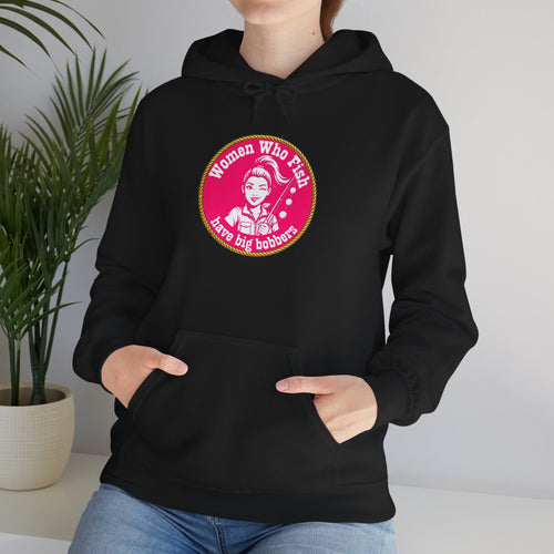 Big Bobbers Unisex Heavy Blend™ Hooded Sweatshirt