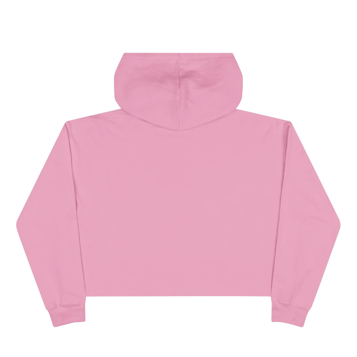 I Fish Like a Girl Crop Hoodie