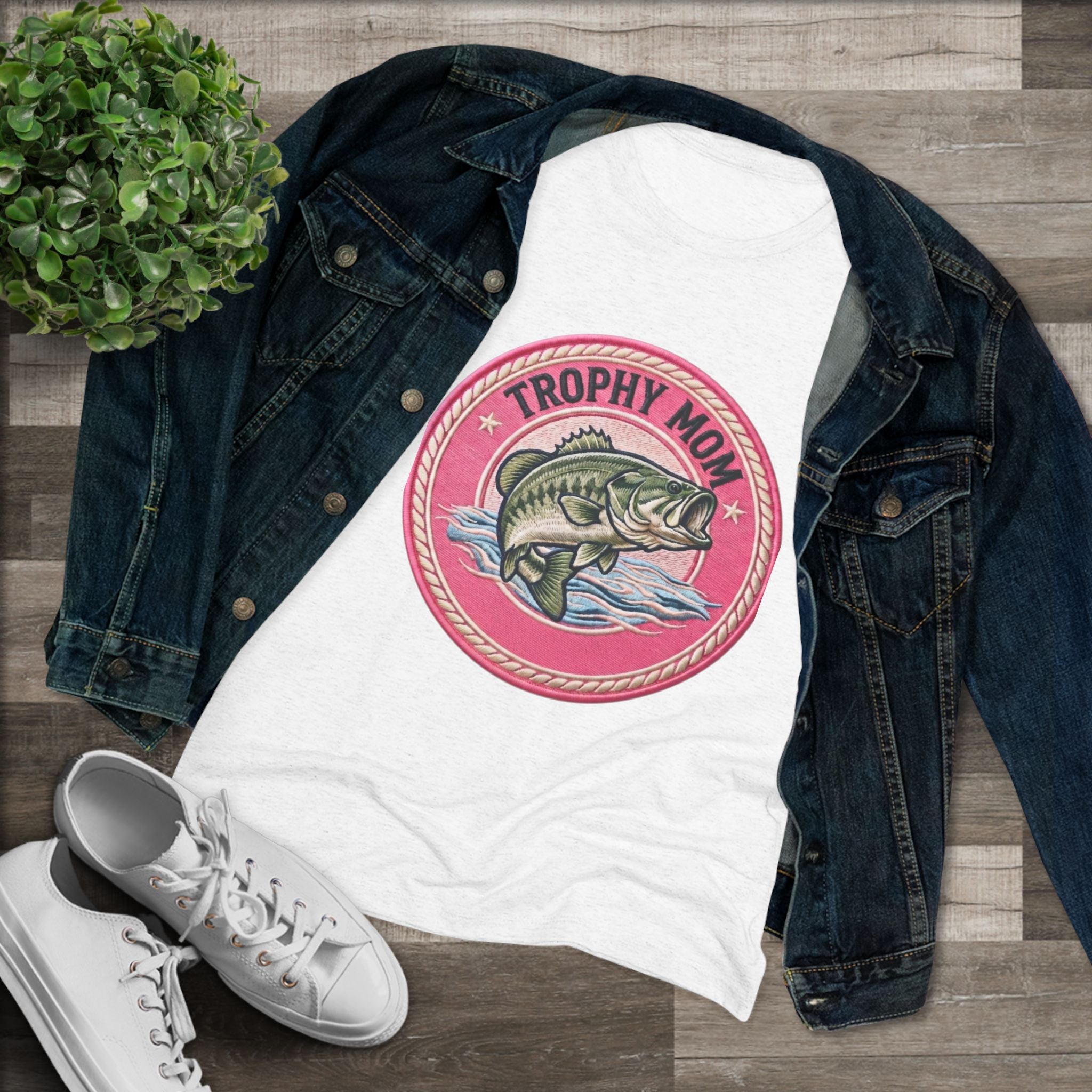 Women's Triblend Tee
