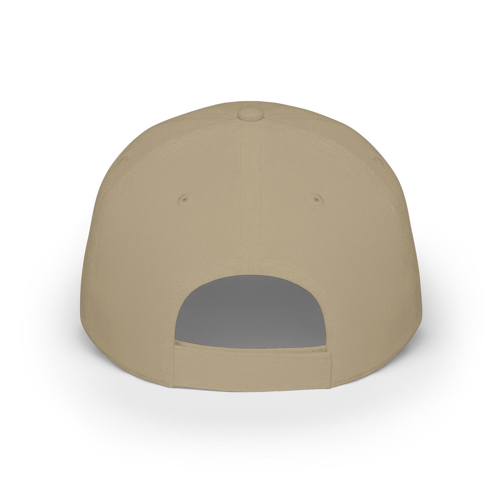 Fish Like a Girl Low Profile Baseball Cap