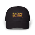 Classic Cap — 'Backroads Beautiful' Embroidered White Baseball Hat
