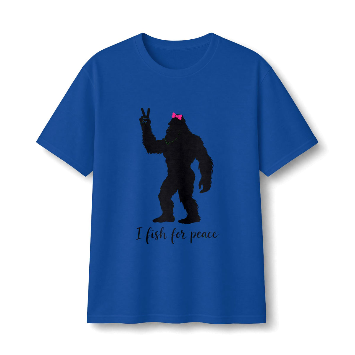 Lady Bigfoot Light Cotton Tee