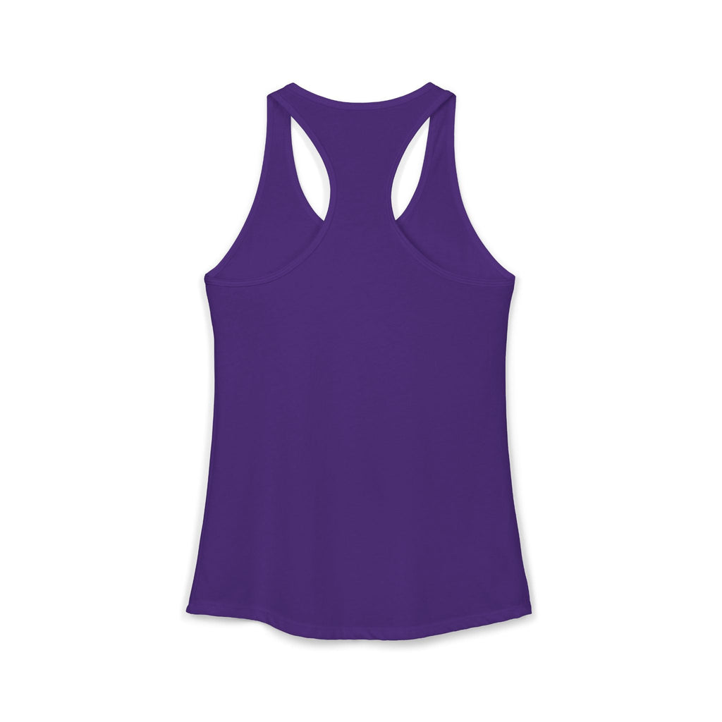 Fishing Goddess — Women’s Racerback Tank
