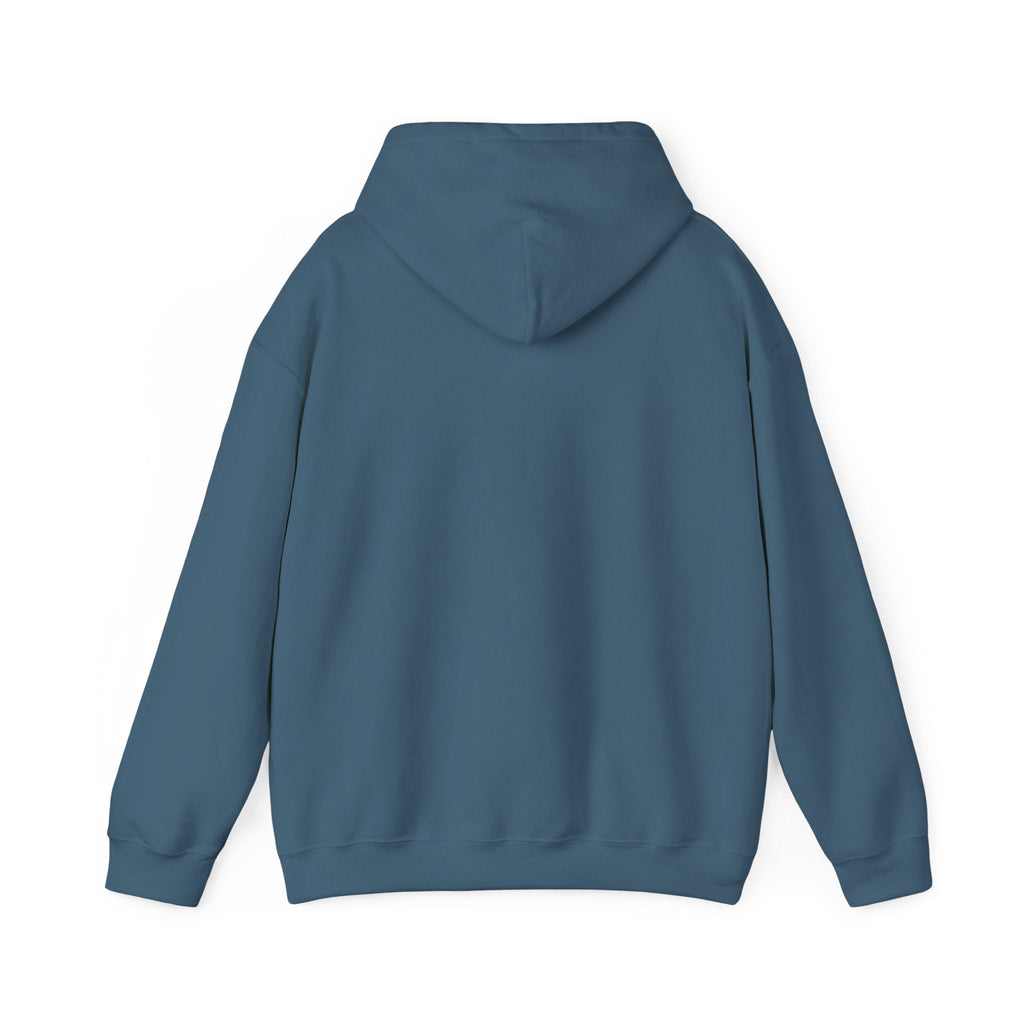 Man I love Fishing — Unisex Hooded Sweatshirt