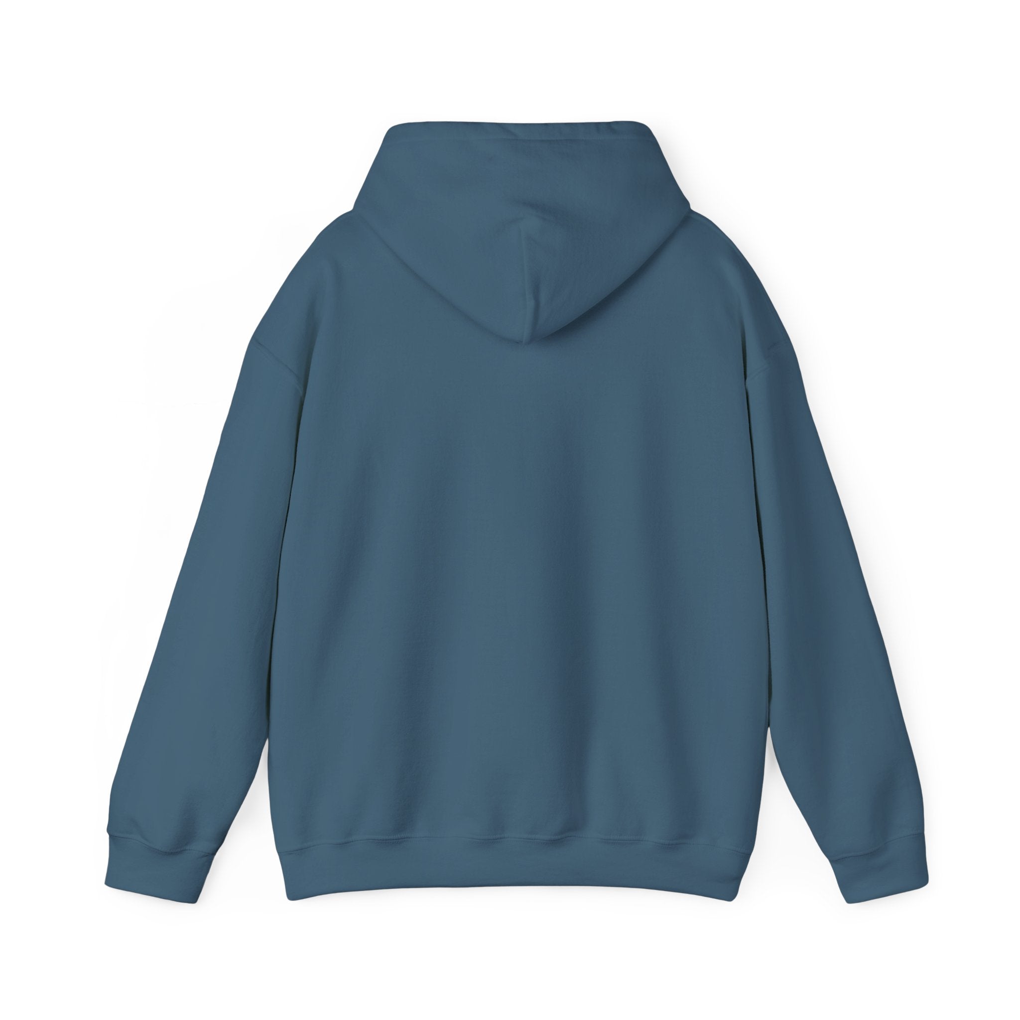 Man I love Fishing — Unisex Hooded Sweatshirt