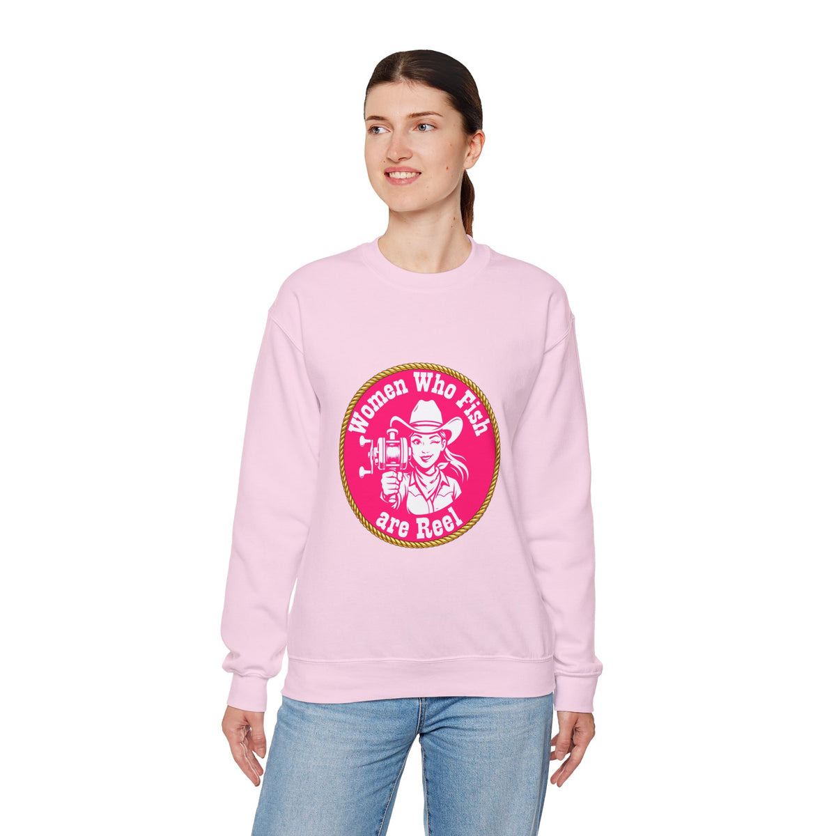 Women Who Fish are Reel Shirt for Women
