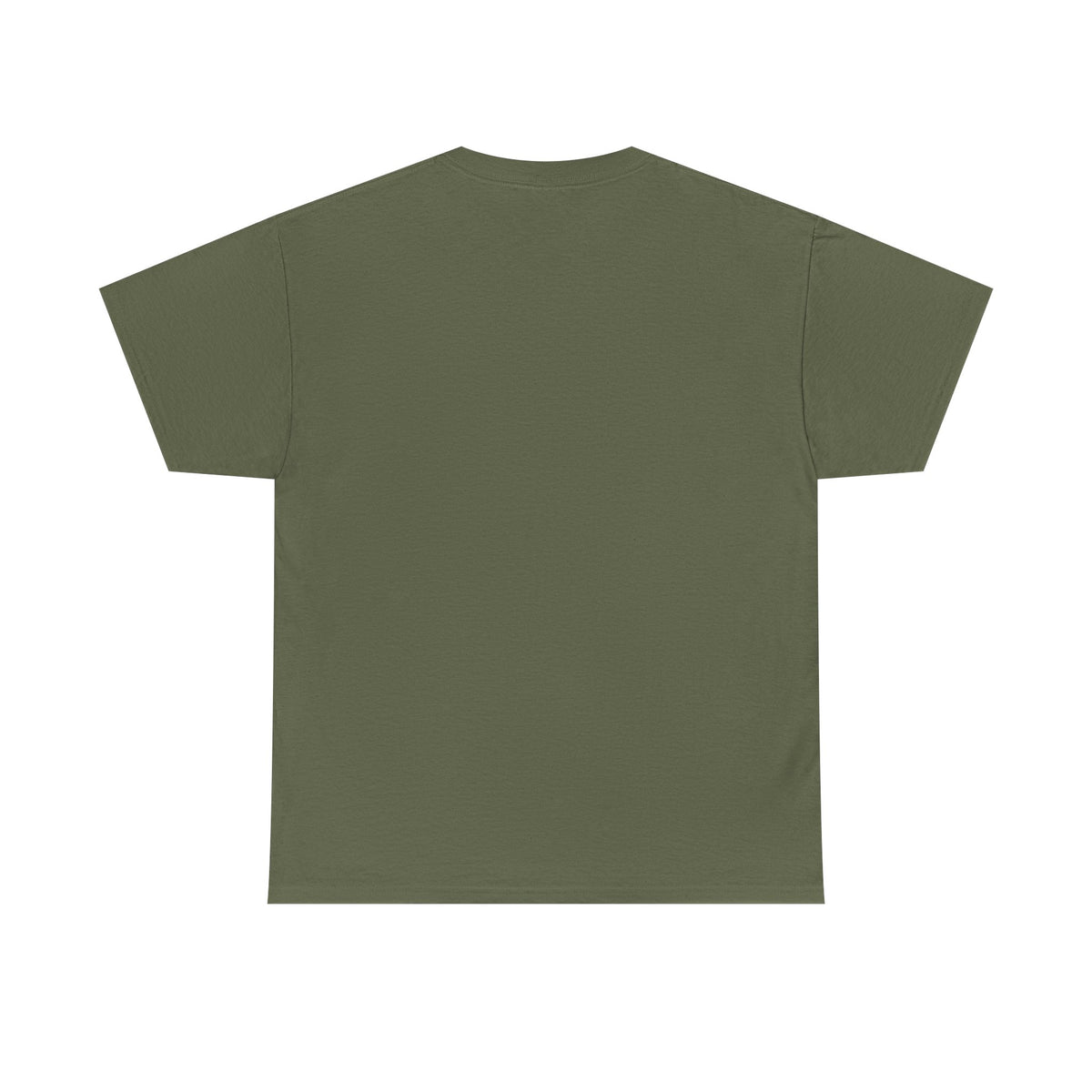 Woman Fishing Heavy Cotton Tee