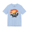 Skunkset (Kayak Edition) — Unisex Cotton Tee