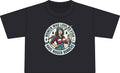 Women's  Bigger Bobber's PosiCharge Draft Crop Tee