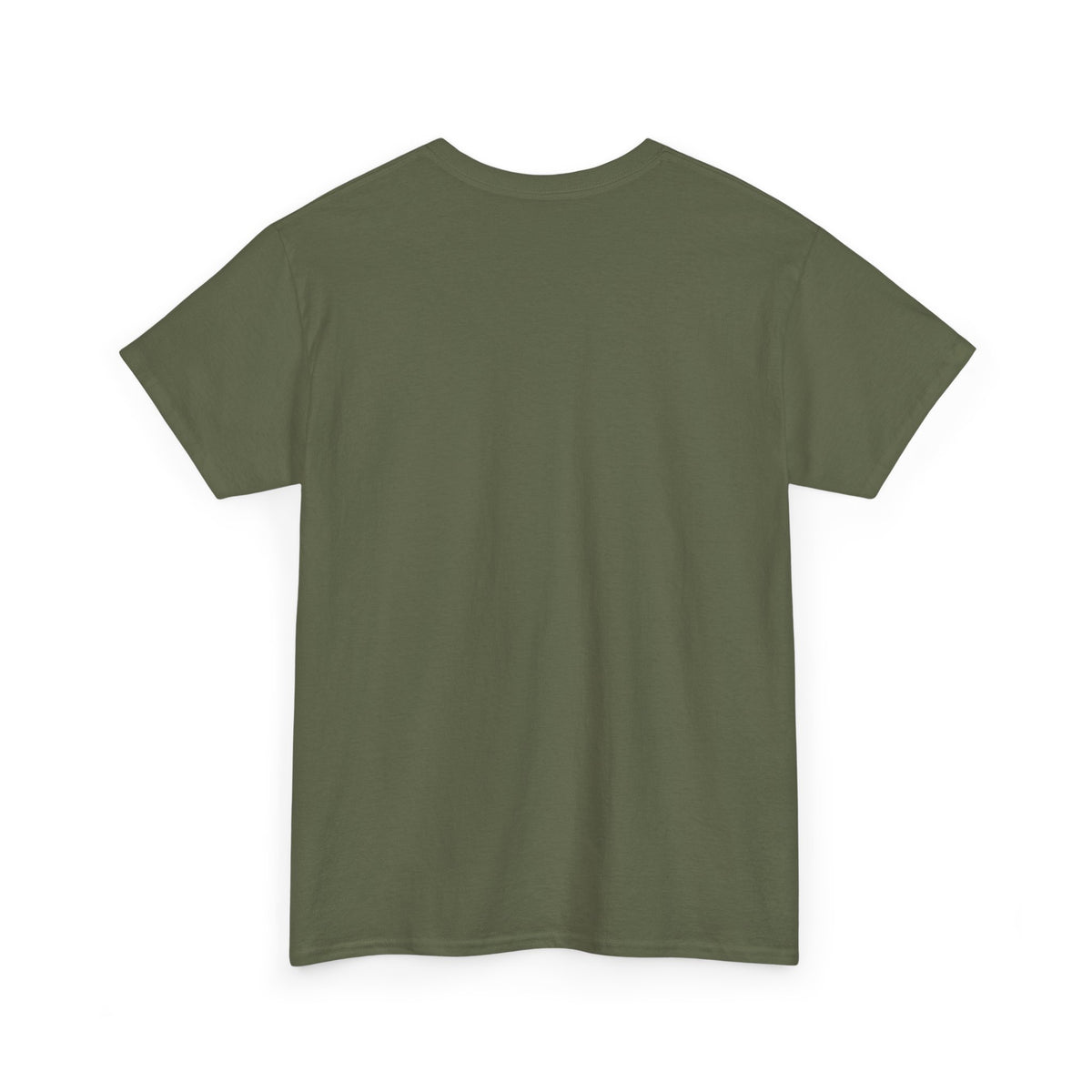 Woman Fishing Heavy Cotton Tee