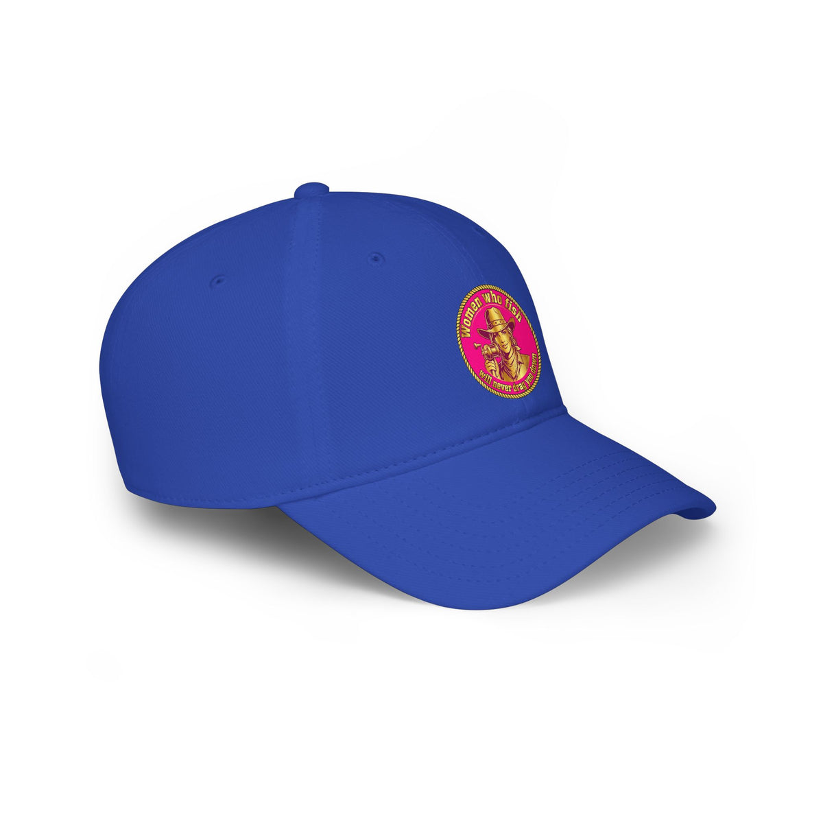 Never Drag You Down Low Profile Baseball Cap