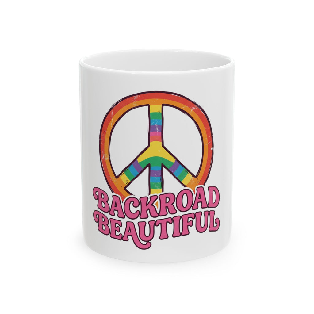 Ceramic Mug, (11oz, 15oz)