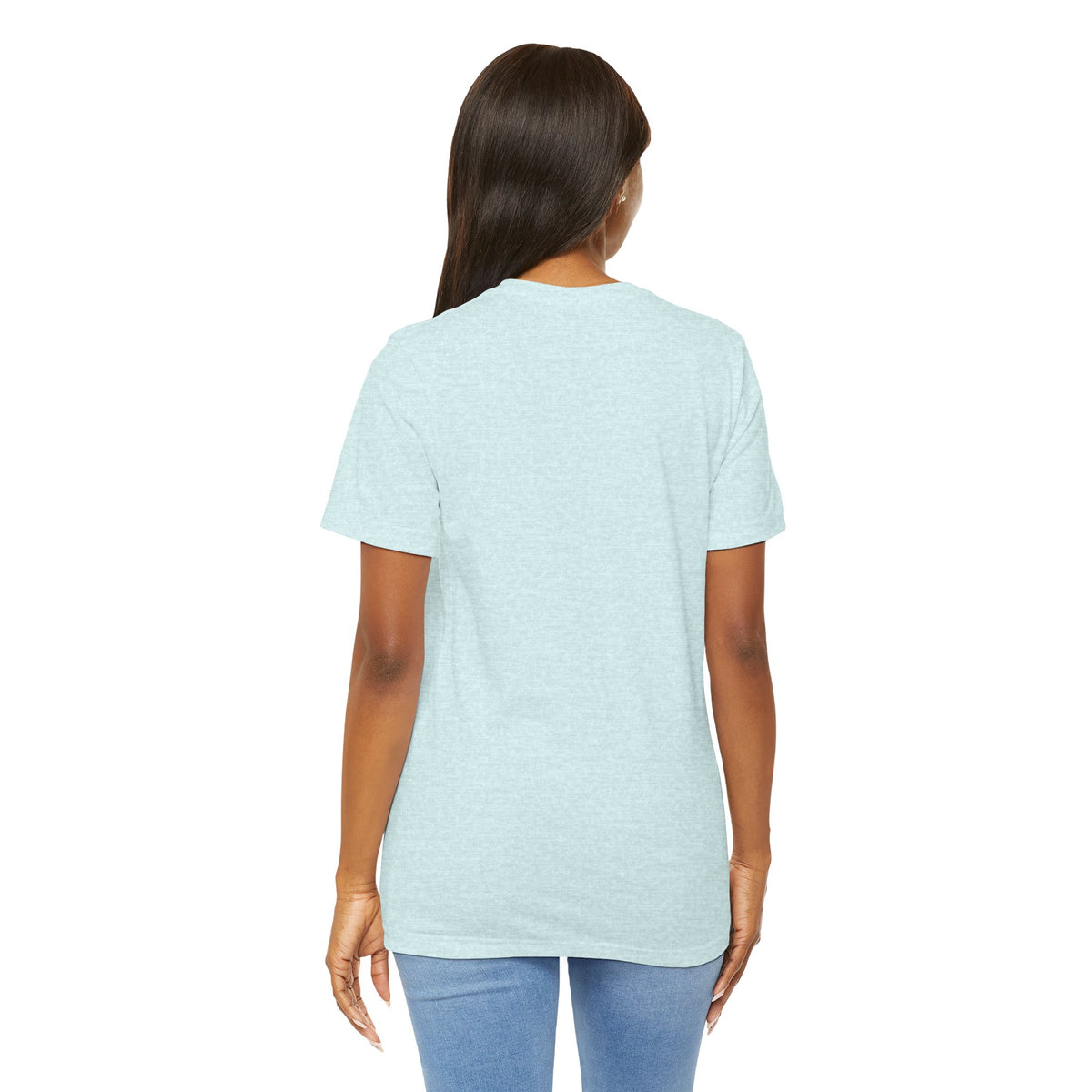 Backroad Beautiful Tee — Pink Script Graphic T‑Shirt