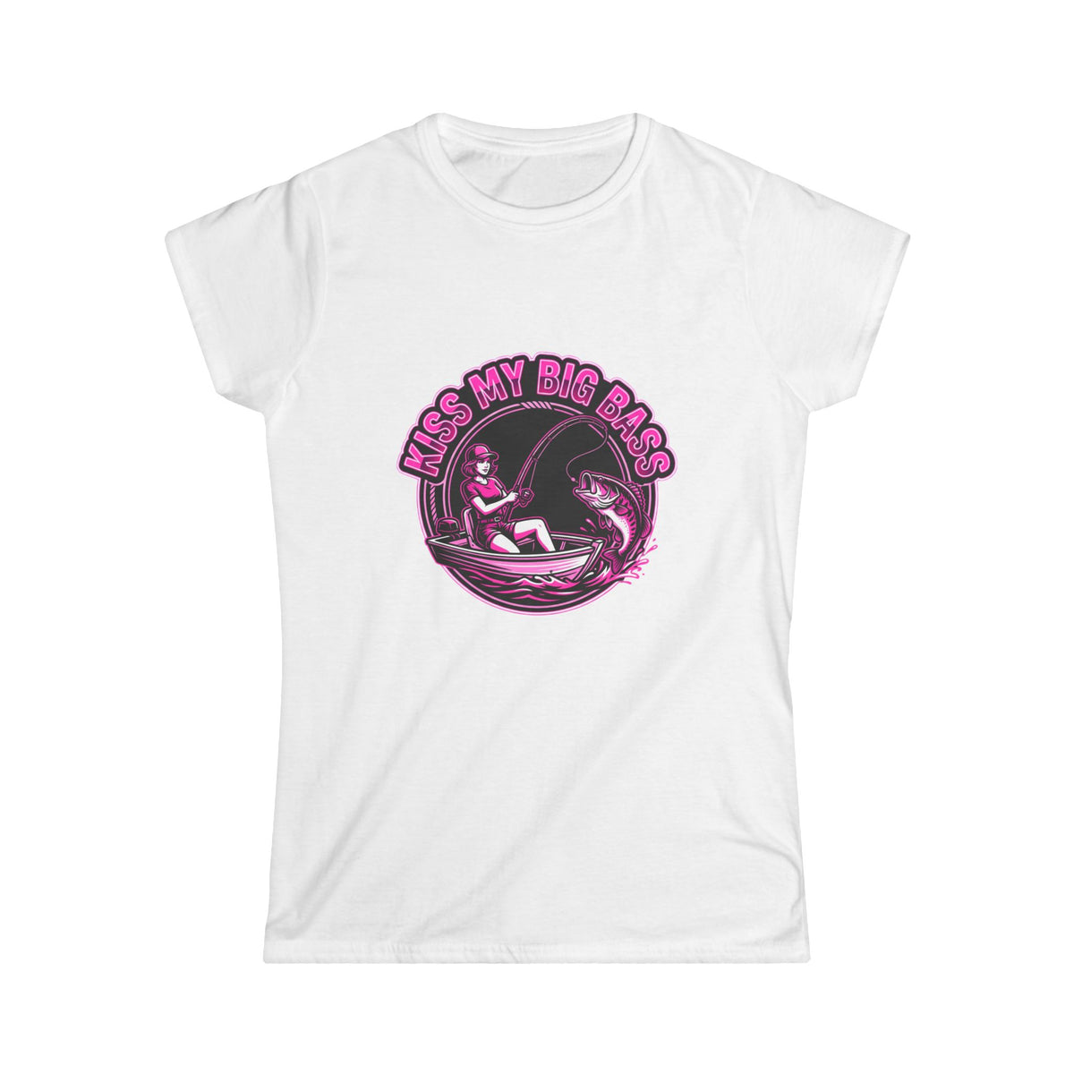 Women's Softstyle Tee