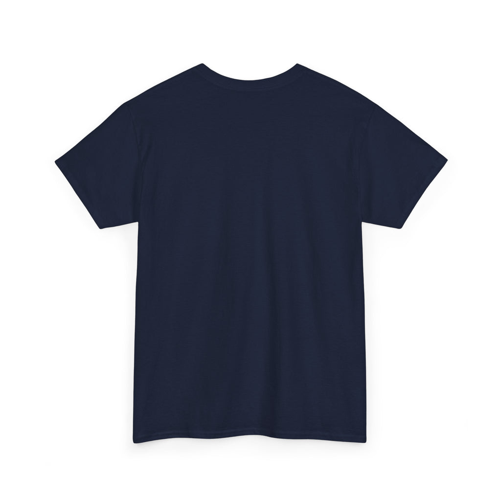 Woman Fishing Heavy Cotton Tee
