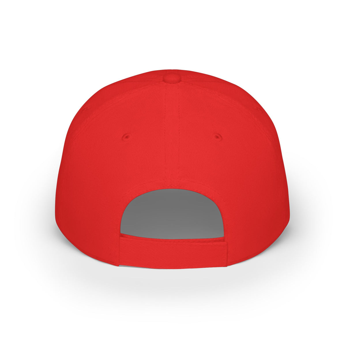 Fish Like a Girl Low Profile Baseball Cap