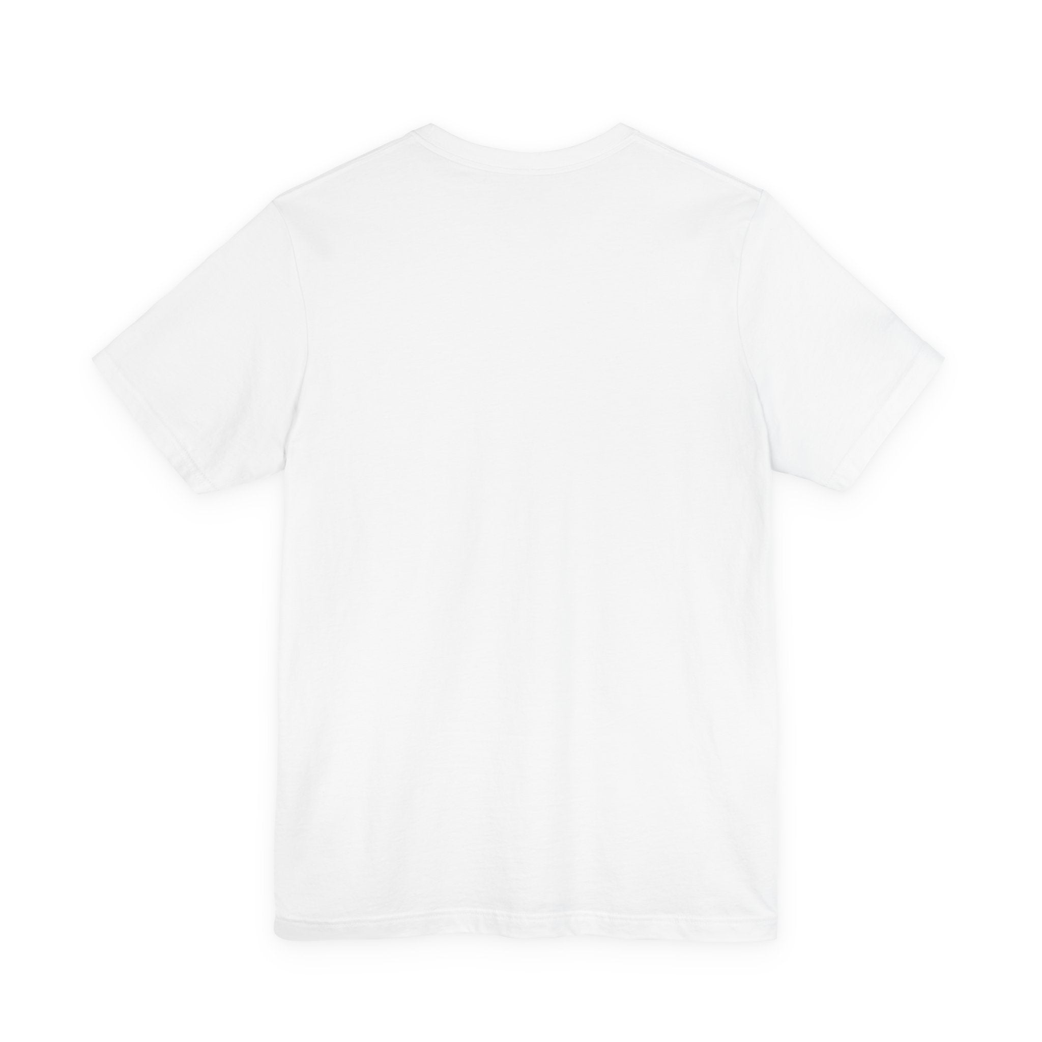 Backroad Beautiful Peace Sign Tee — Retro Rainbow Graphic T-Shirt