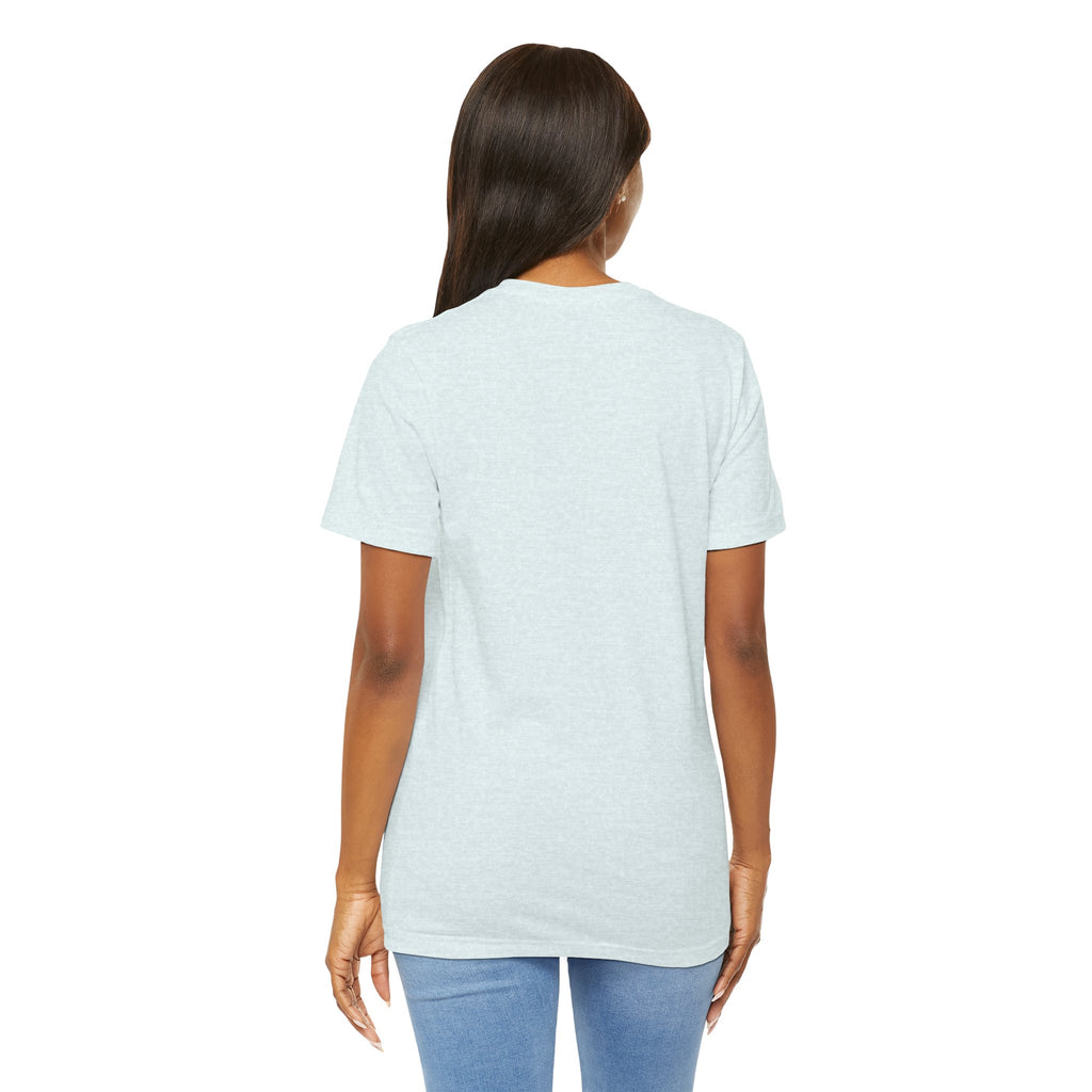 Backroad Beautiful Tee — Pink Script Graphic T‑Shirt