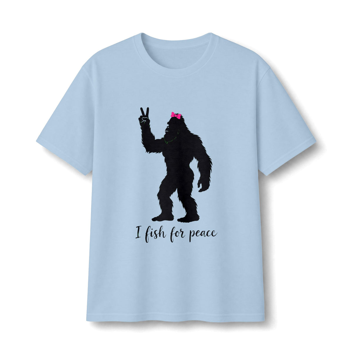 Lady Bigfoot Light Cotton Tee