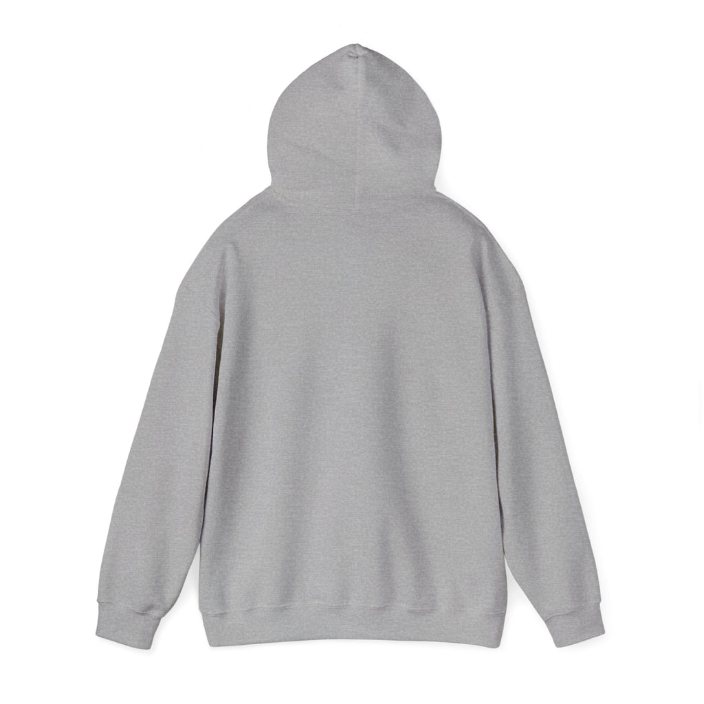 Backroad Beautiful Hoodie — Pink Script Graphic Hooded Sweatshirt