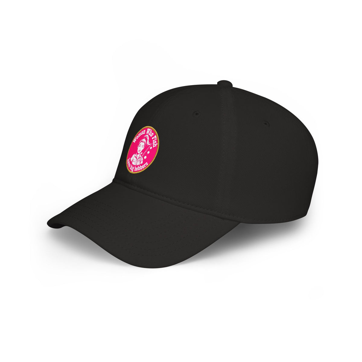 Bigger Bobber's Low Profile Baseball Cap