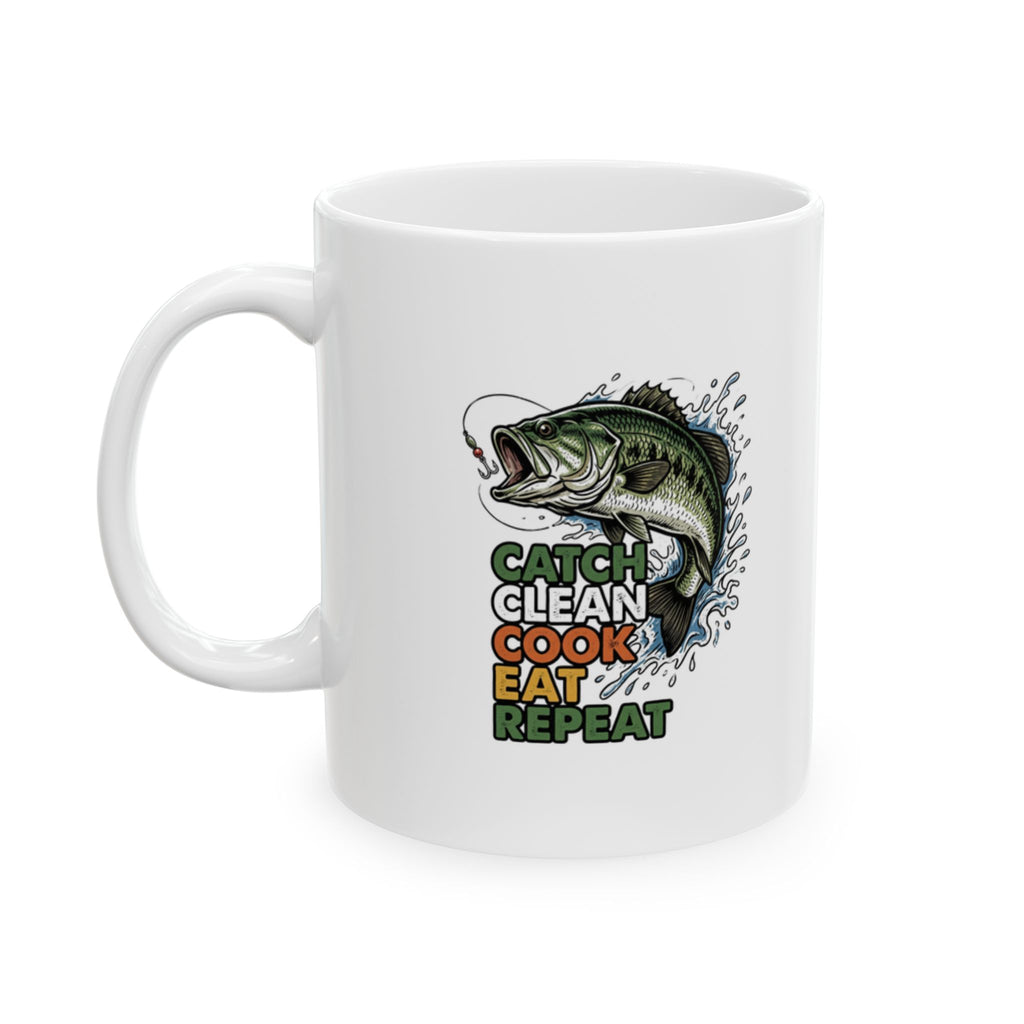 Ceramic Mug, (11oz, 15oz)
