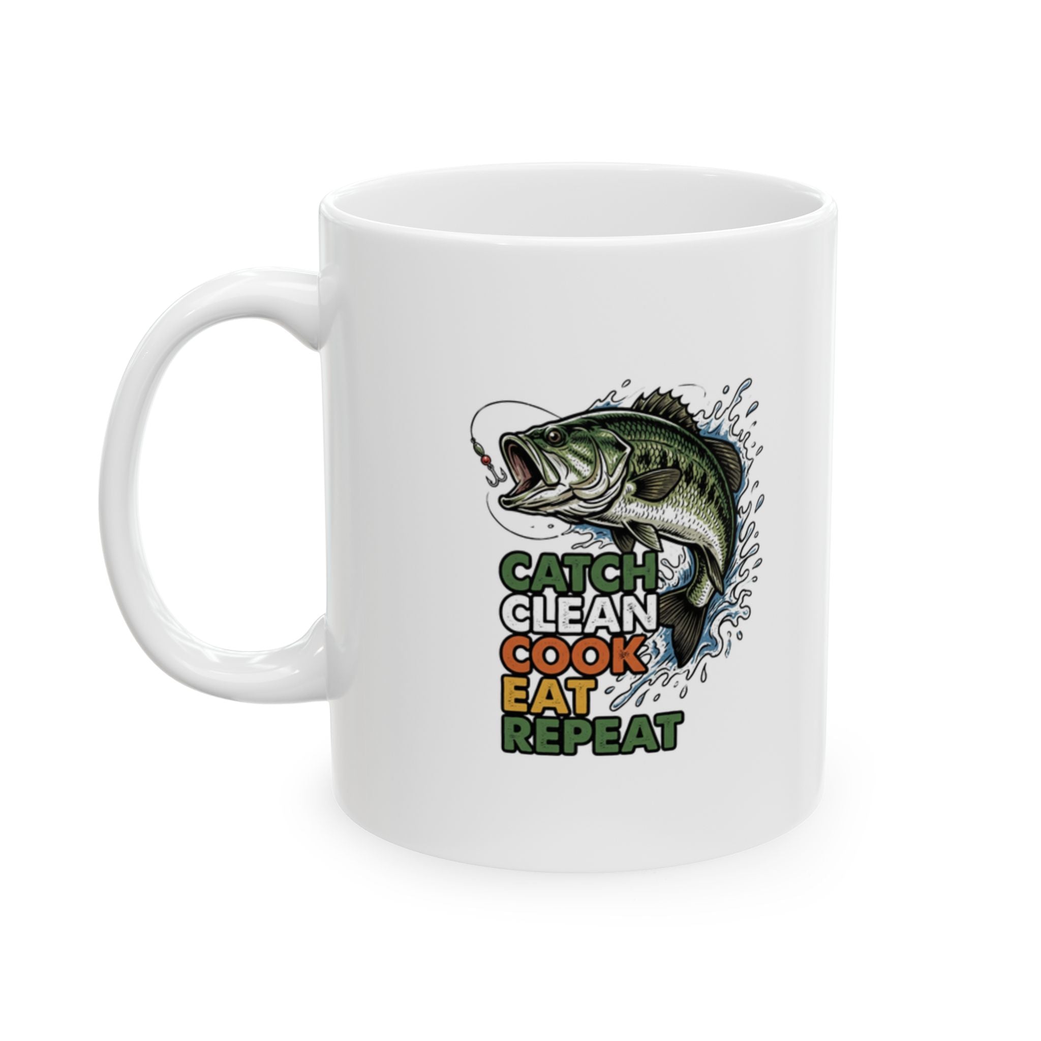 Ceramic Mug, (11oz, 15oz)