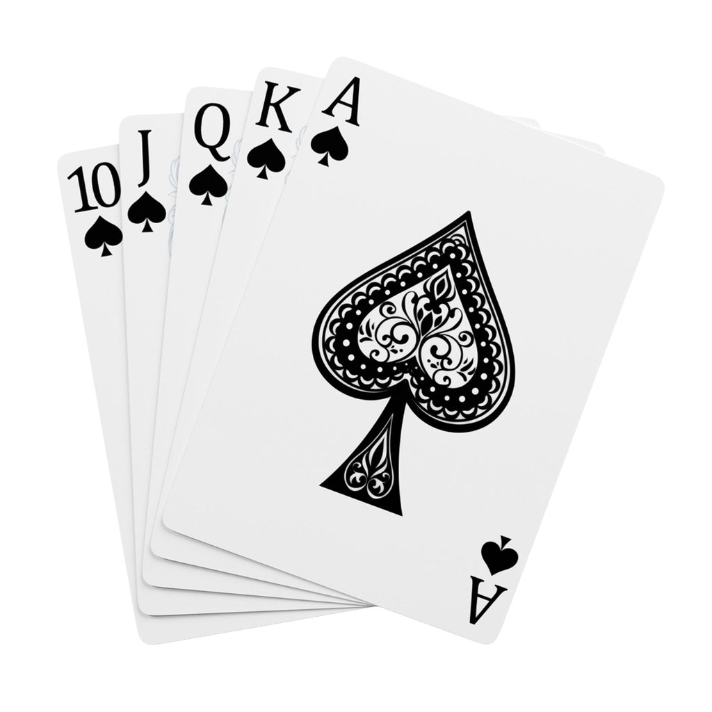 Bass Buster Playing Cards — Big Momma Fishing Deck