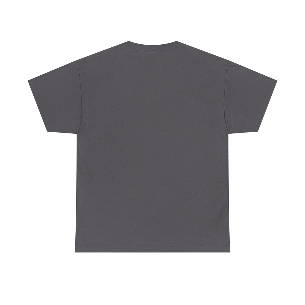 Woman Fishing Heavy Cotton Tee