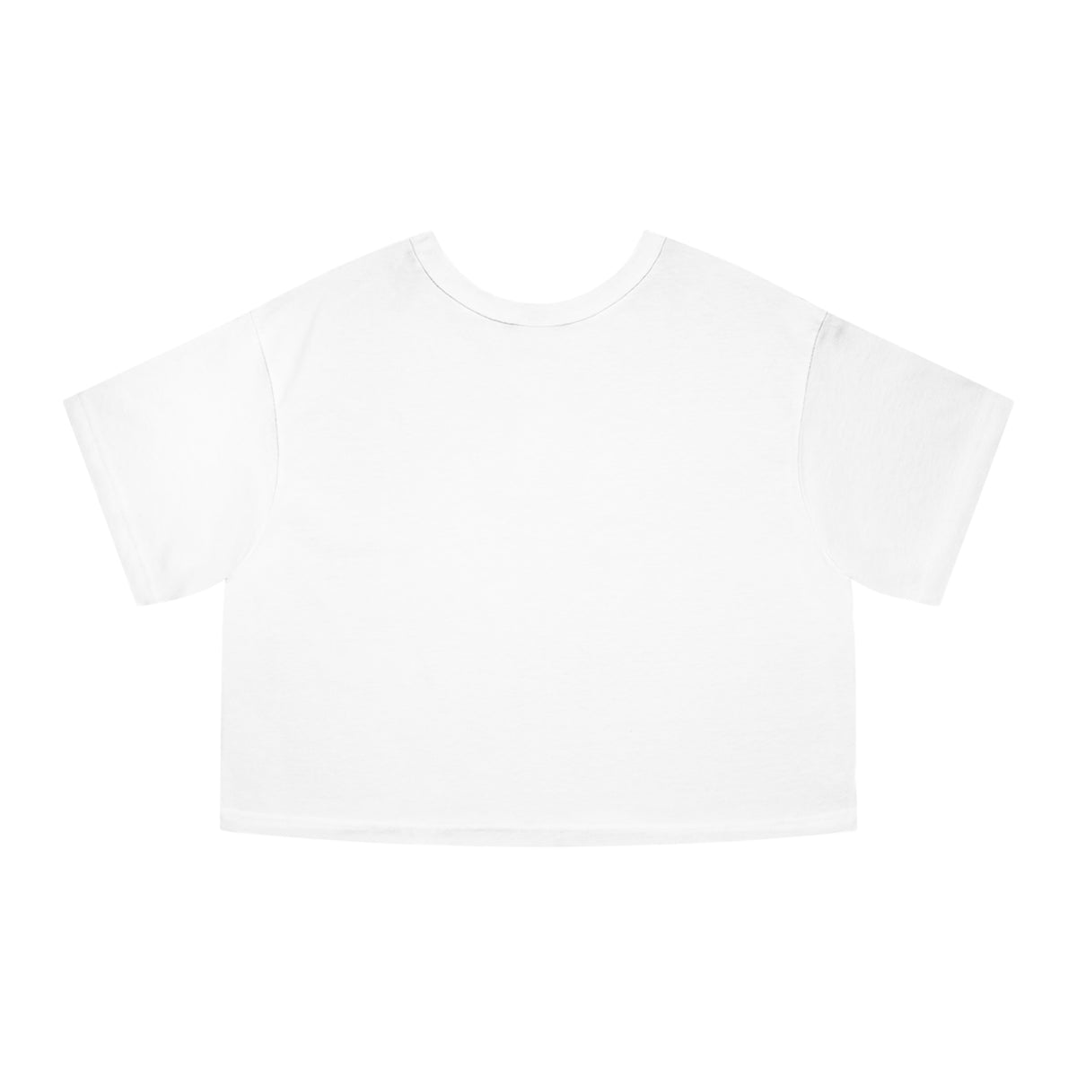 Tight Line Champion Women's Heritage Cropped T-Shirt