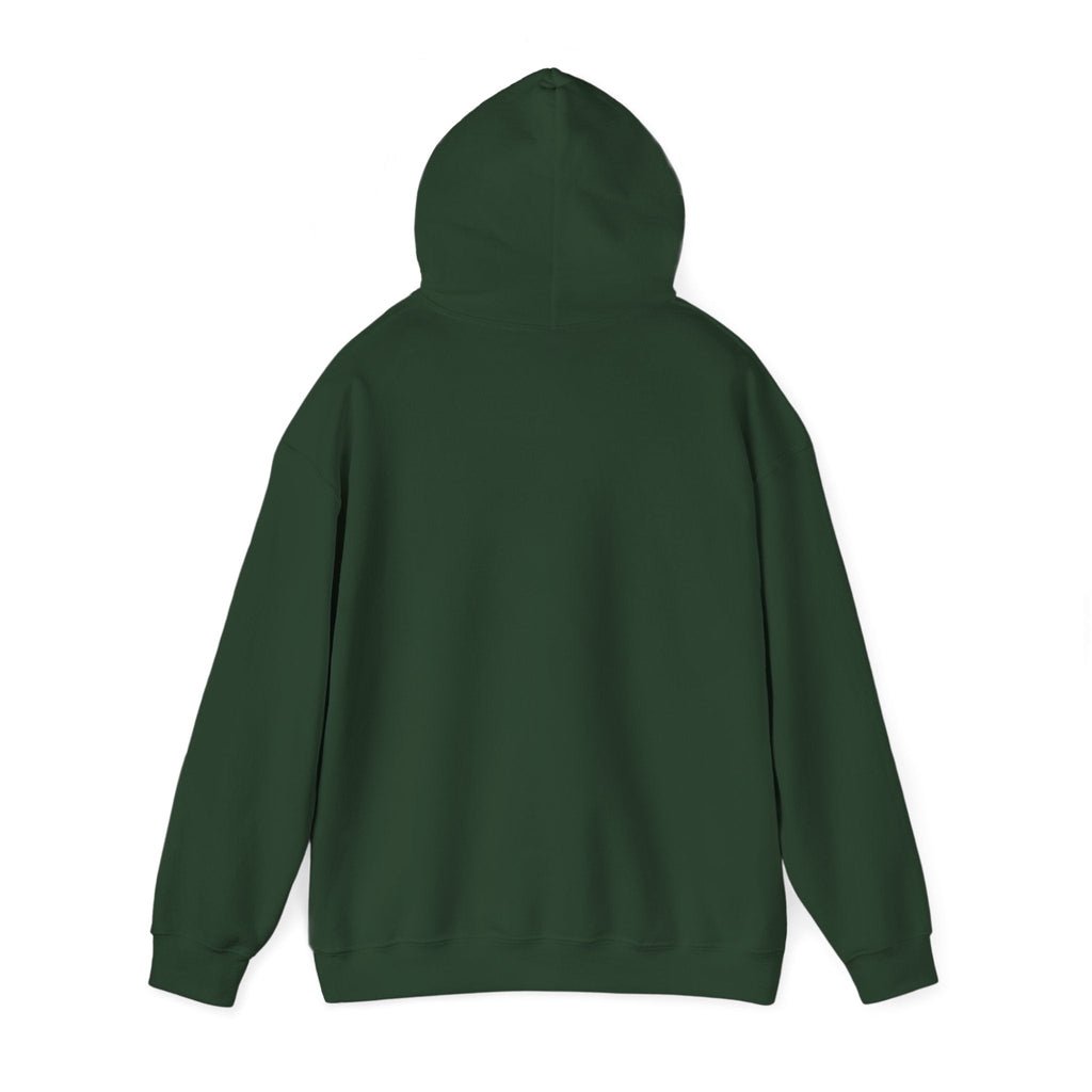 Man I love Fishing — Unisex Hooded Sweatshirt