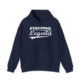 Fishing Legend — Unisex Hooded Sweatshirt