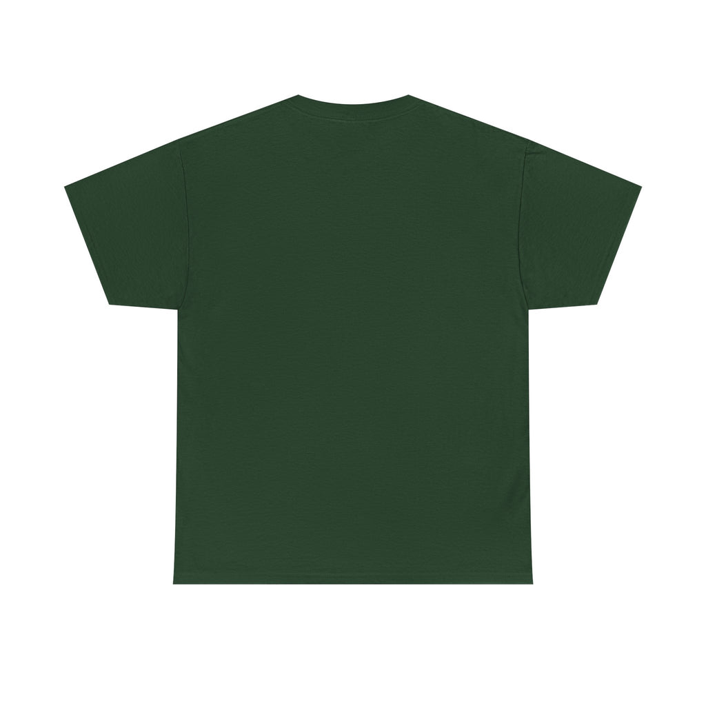 Woman Fishing Heavy Cotton Tee