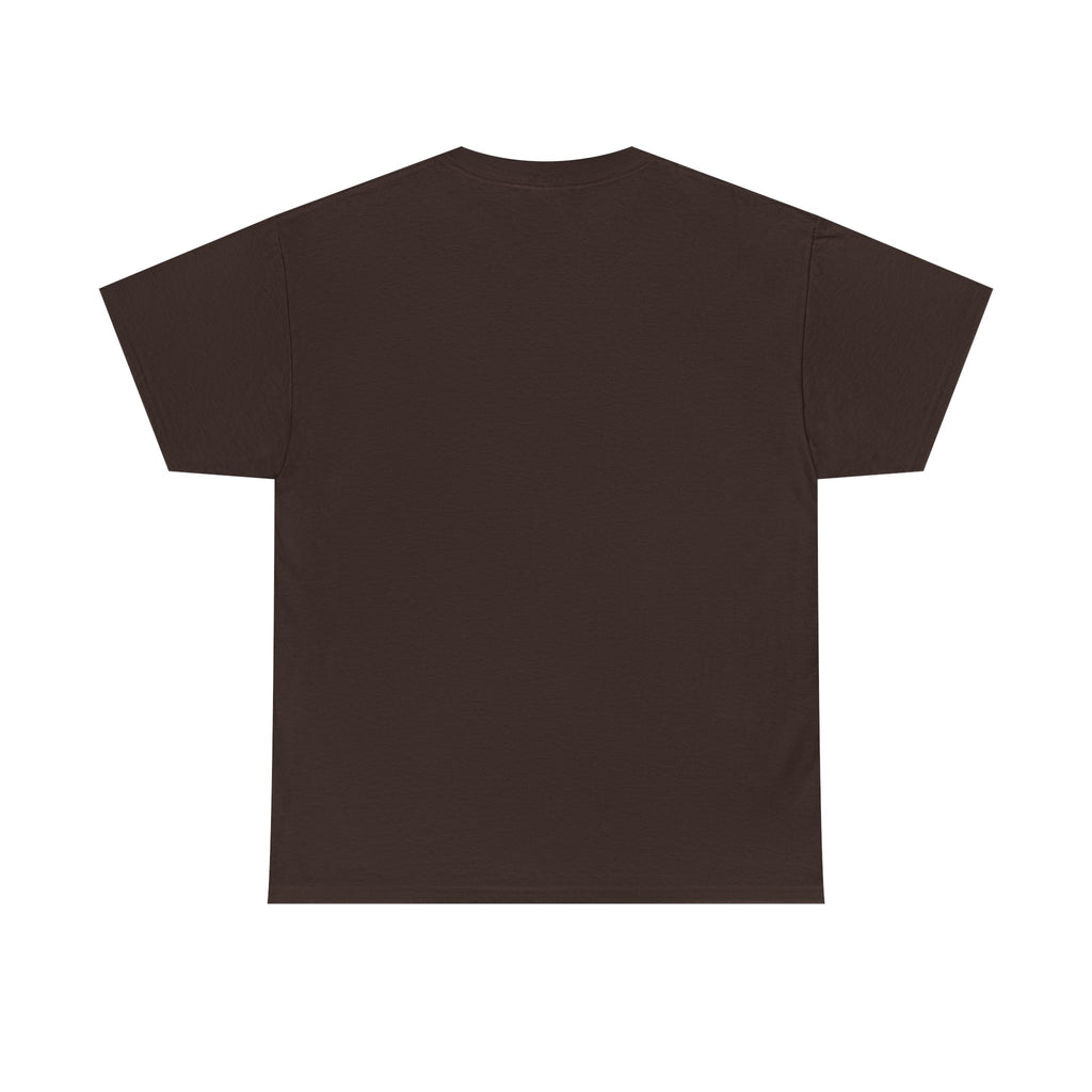 Woman Fishing Heavy Cotton Tee