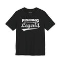 Fishing Legend — Unisex Cotton Tee