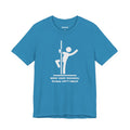 Mind Your Business, Tackle Ain’t Cheap — Unisex Cotton Tee