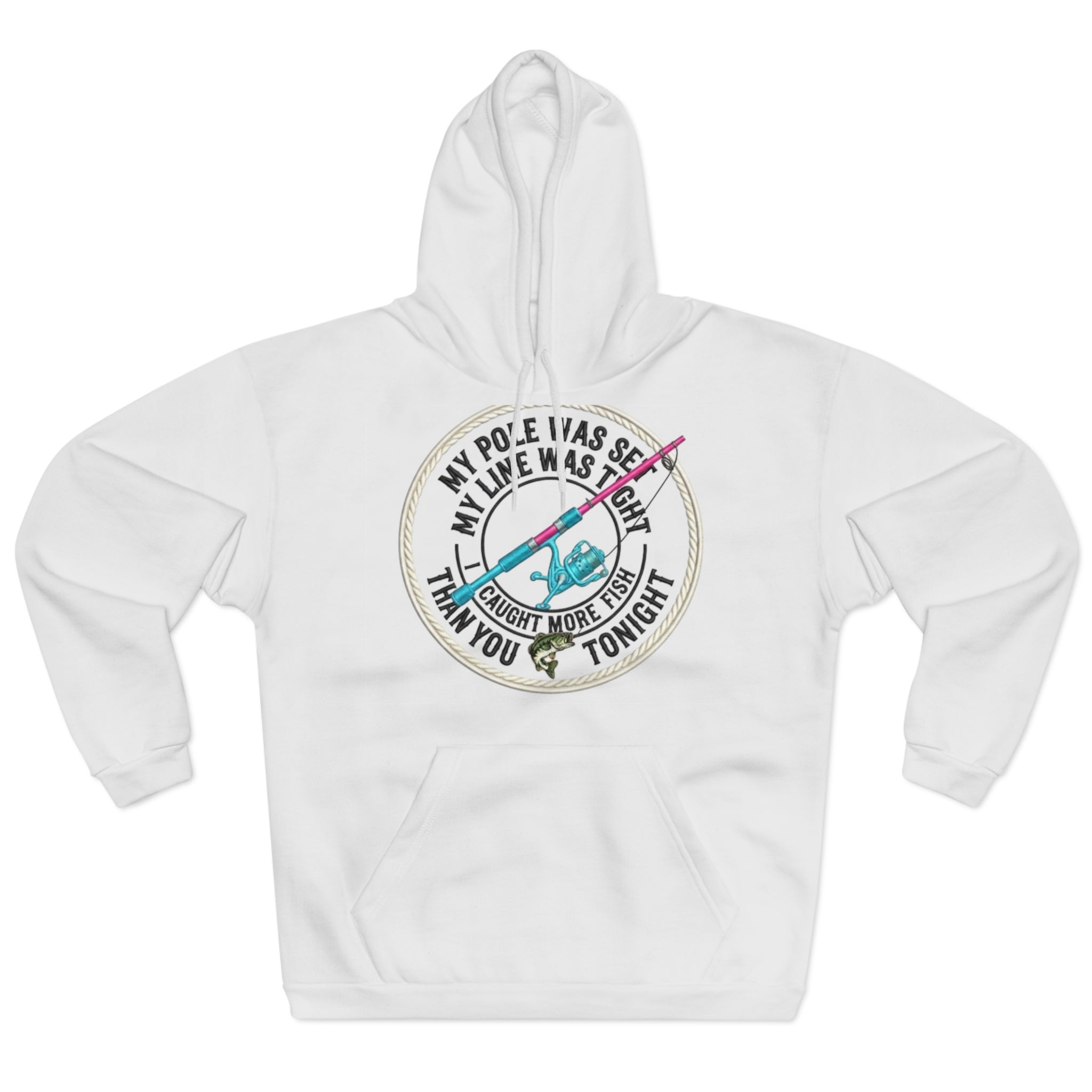 Unisex Pullover Hoodie
