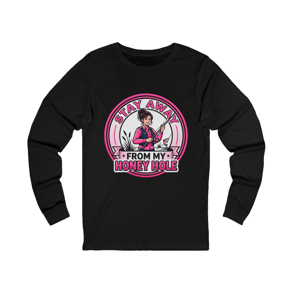 Unisex Langarmshirt aus Jersey