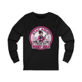 Unisex Langarmshirt aus Jersey