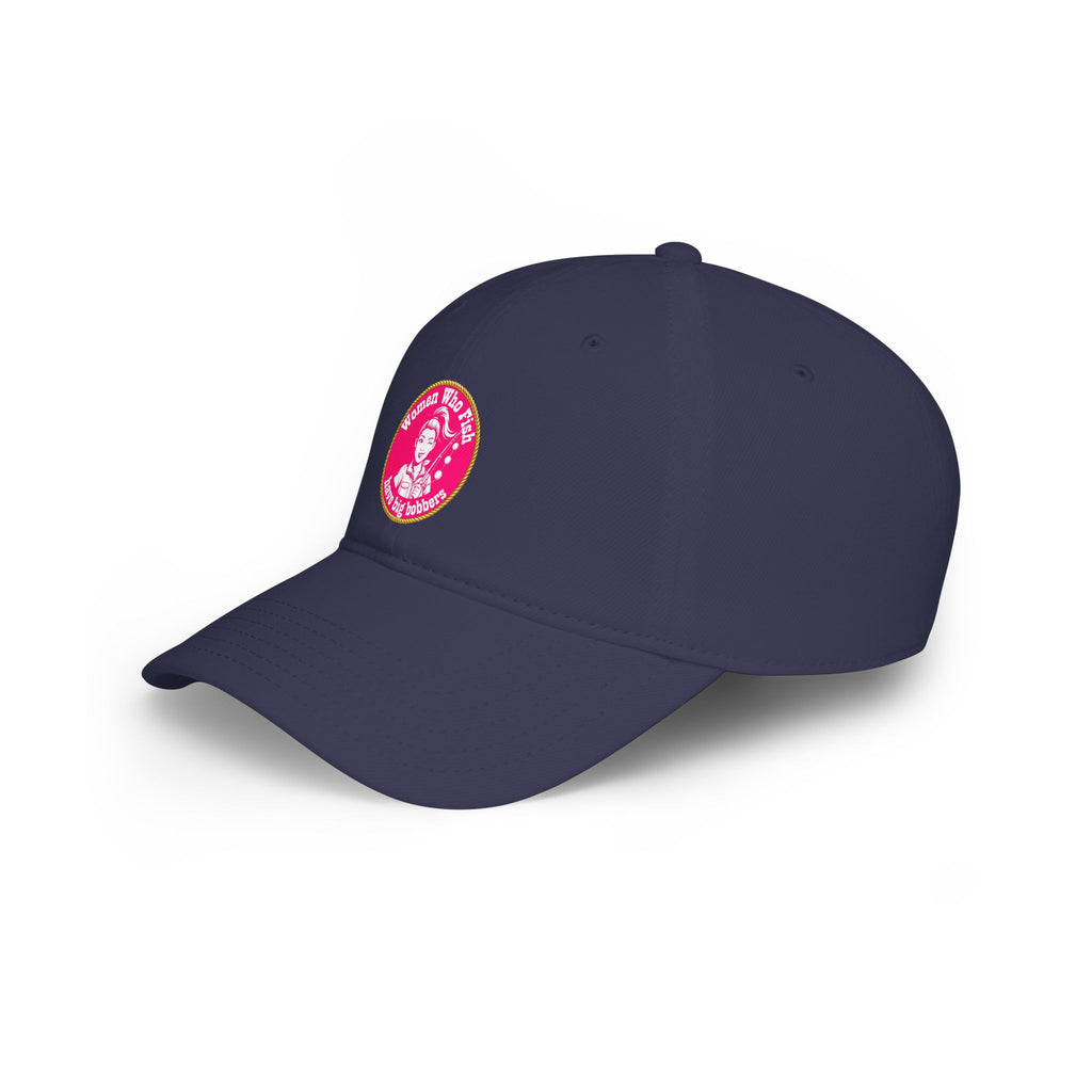 Bigger Bobber's Low Profile Baseball Cap