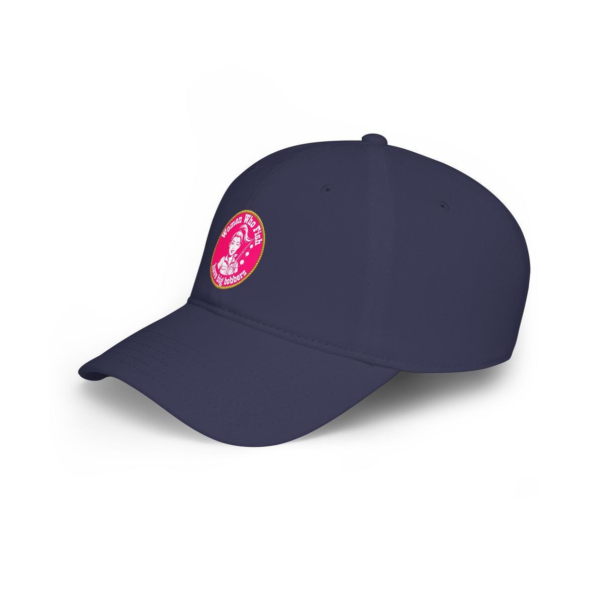 Bigger Bobber's Low Profile Baseball Cap