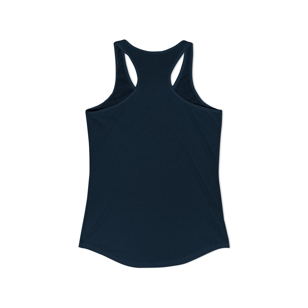 Fishing Goddess — Women’s Racerback Tank