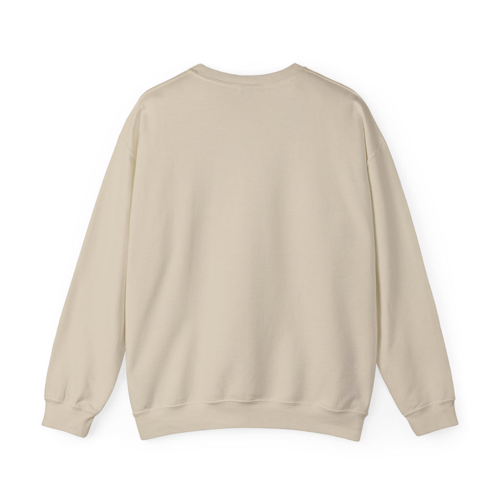 Crewneck Sweatshirt — "Backroad Beautiful" Pink Script Cozy Pullover