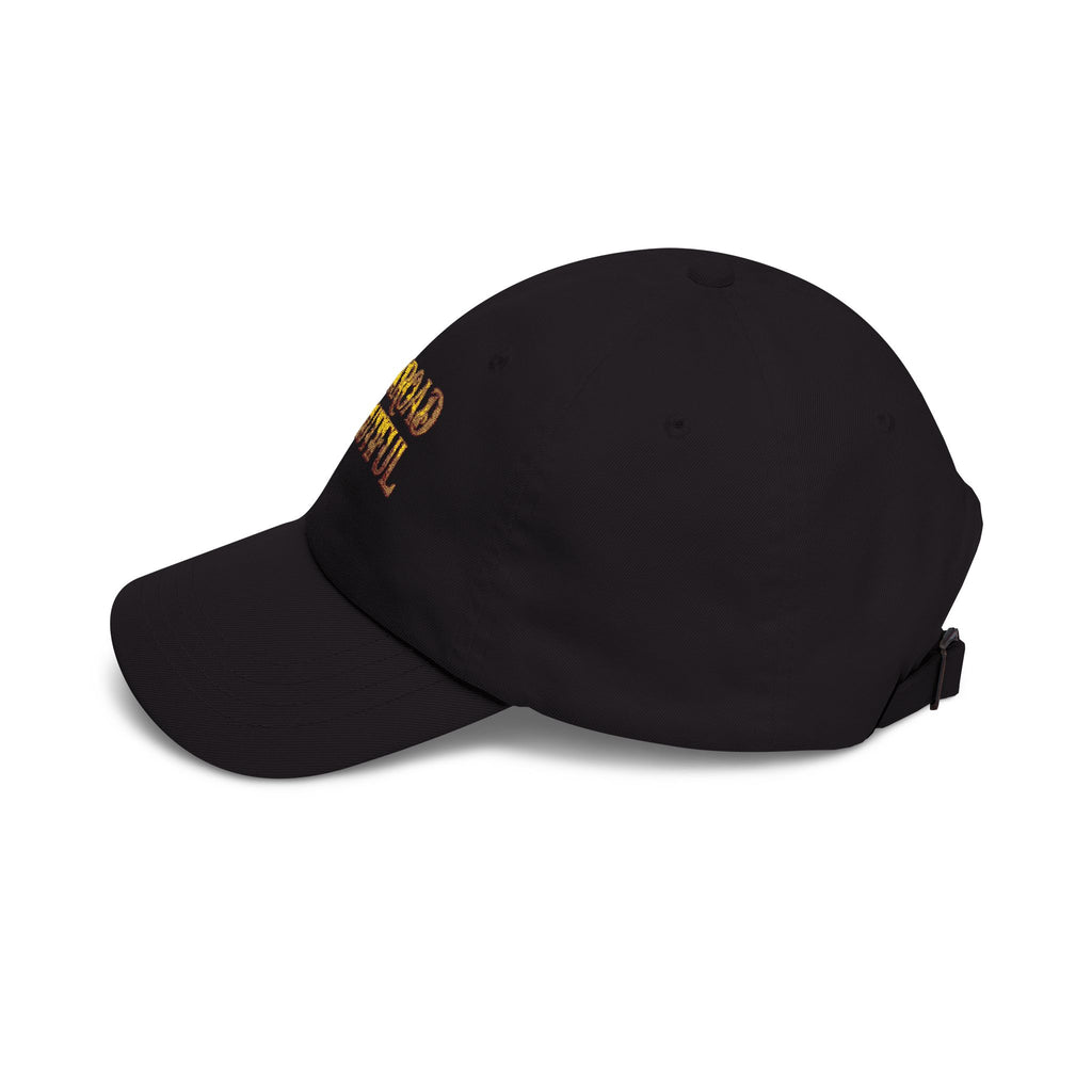 Classic Cap — 'Backroads Beautiful' Embroidered White Baseball Hat
