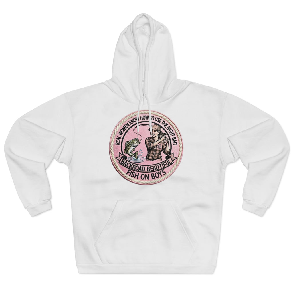 Unisex Pullover Hoodie