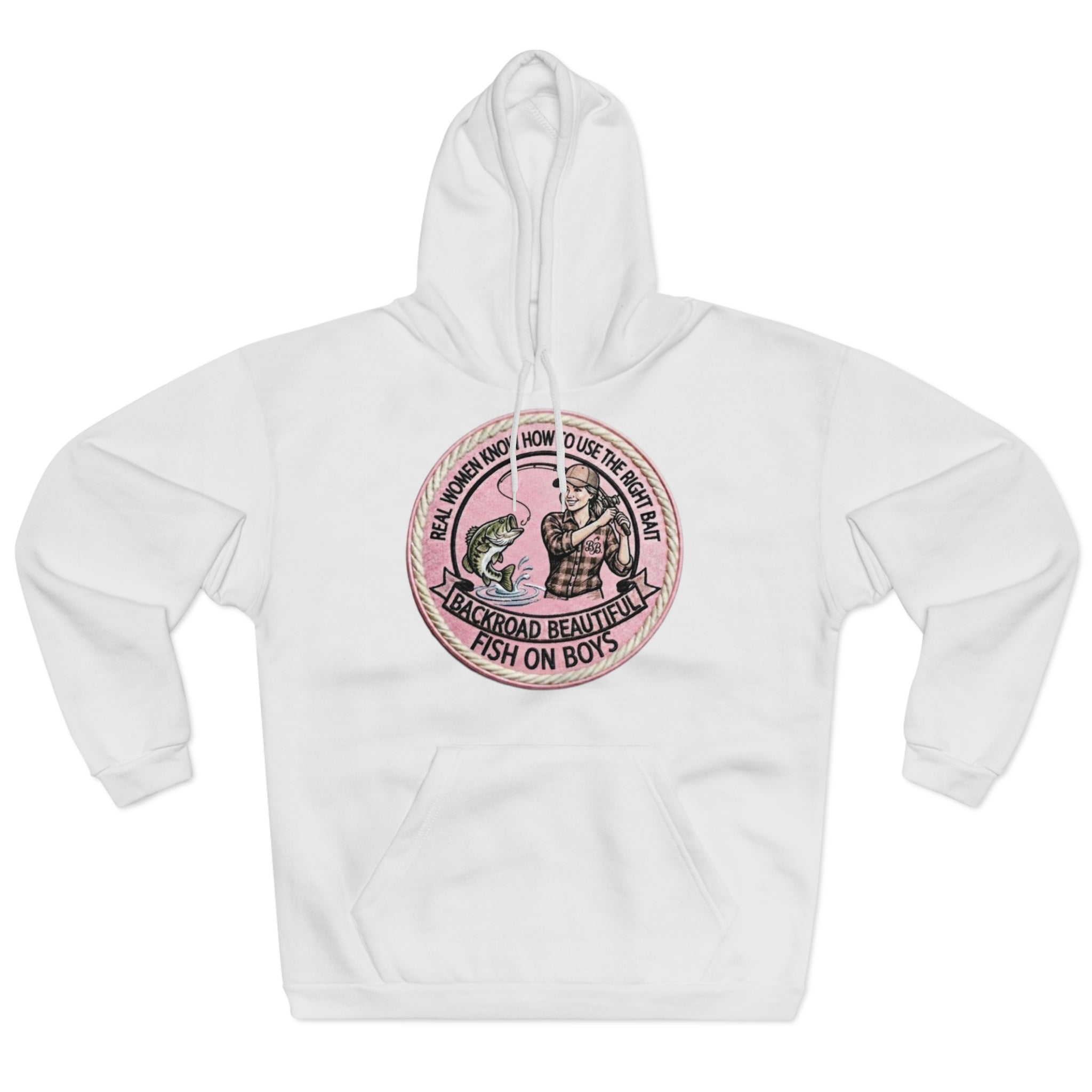 Unisex Pullover Hoodie