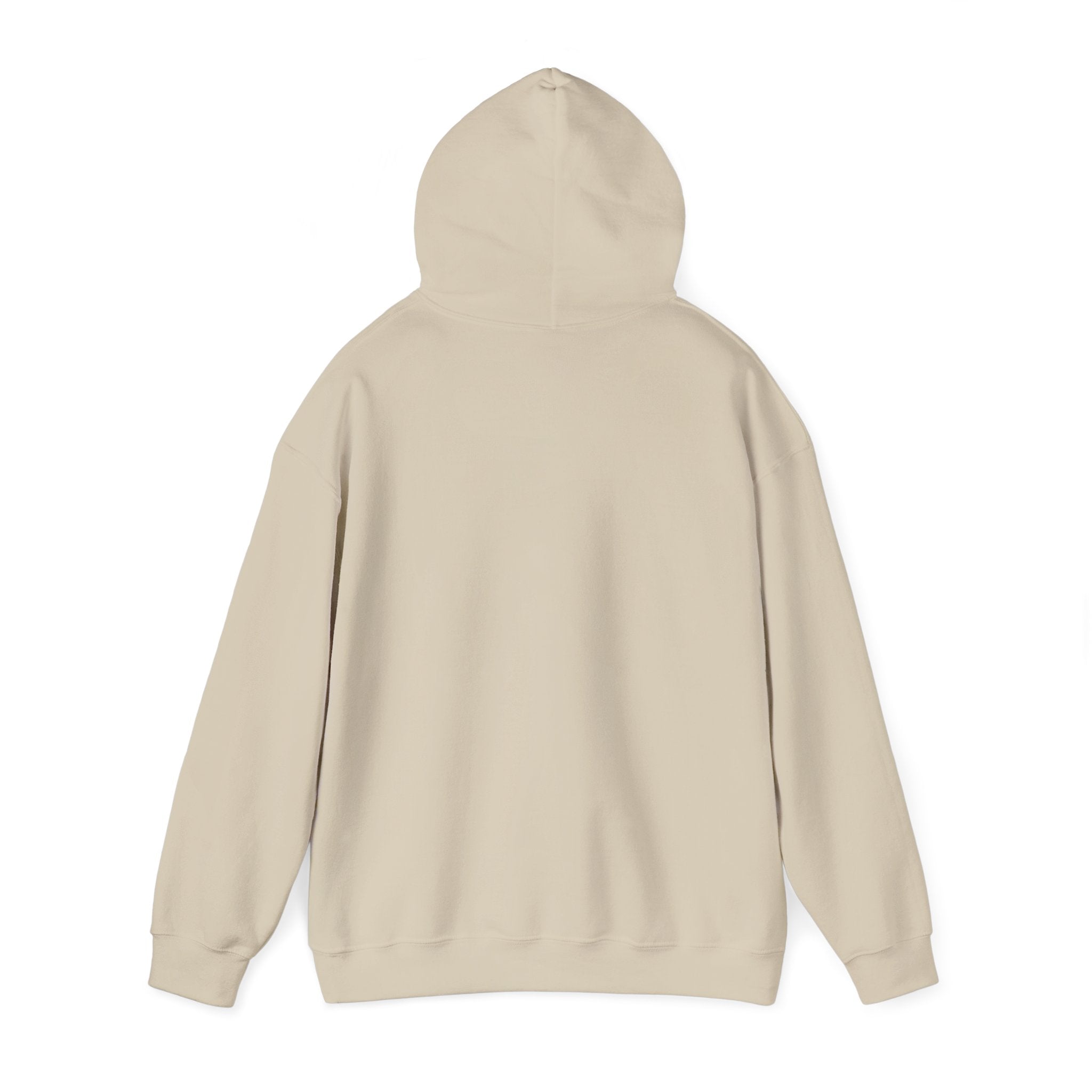 Man I love Fishing — Unisex Hooded Sweatshirt